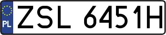 ZSL6451H