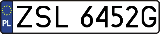 ZSL6452G