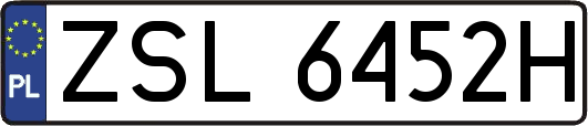 ZSL6452H
