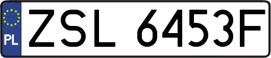 ZSL6453F