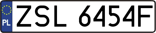 ZSL6454F