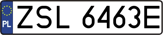 ZSL6463E
