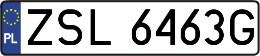 ZSL6463G