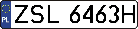 ZSL6463H