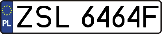 ZSL6464F
