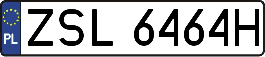 ZSL6464H
