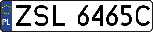 ZSL6465C