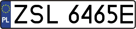 ZSL6465E