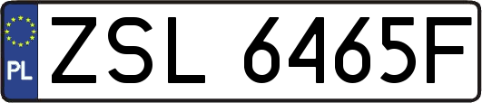 ZSL6465F