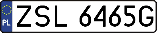 ZSL6465G