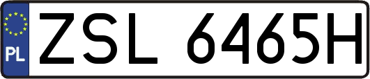 ZSL6465H