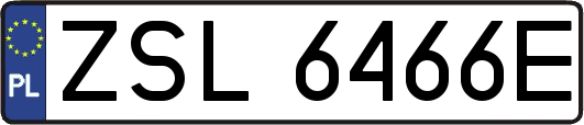 ZSL6466E