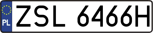ZSL6466H