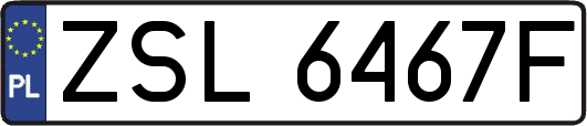 ZSL6467F