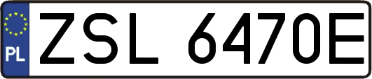 ZSL6470E