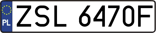 ZSL6470F
