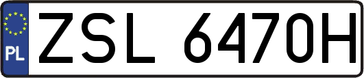 ZSL6470H