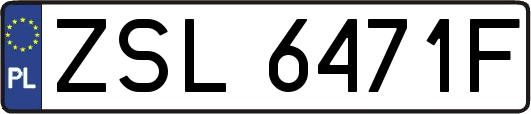 ZSL6471F