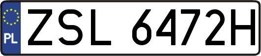 ZSL6472H