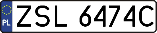 ZSL6474C