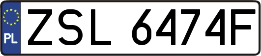 ZSL6474F
