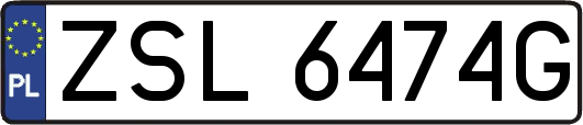ZSL6474G