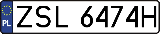 ZSL6474H