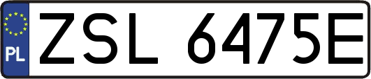 ZSL6475E