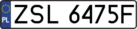 ZSL6475F