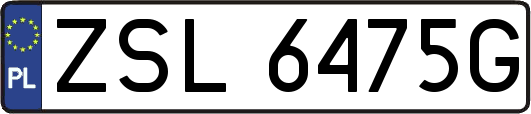 ZSL6475G