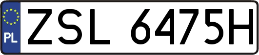ZSL6475H
