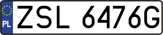 ZSL6476G