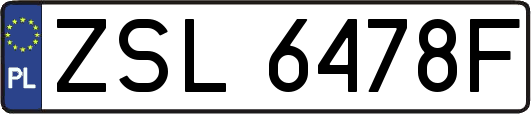 ZSL6478F