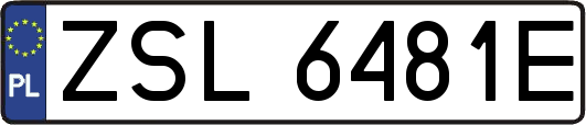 ZSL6481E