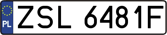 ZSL6481F