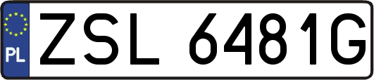 ZSL6481G