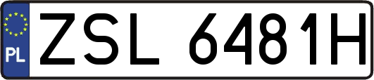ZSL6481H