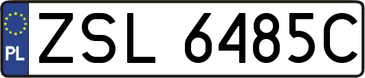 ZSL6485C