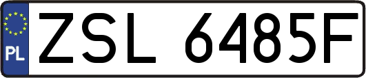 ZSL6485F