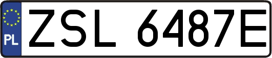 ZSL6487E