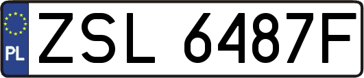 ZSL6487F