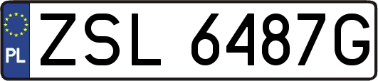 ZSL6487G