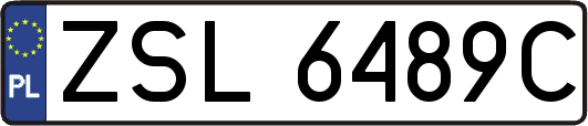ZSL6489C