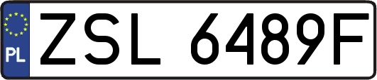 ZSL6489F