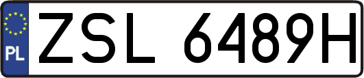 ZSL6489H