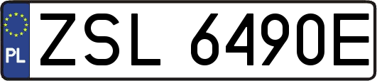 ZSL6490E