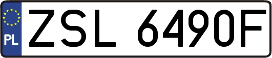 ZSL6490F