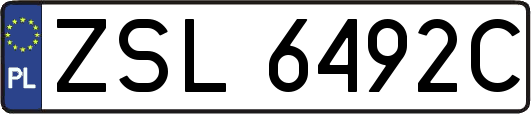 ZSL6492C