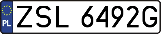 ZSL6492G