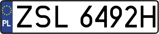ZSL6492H